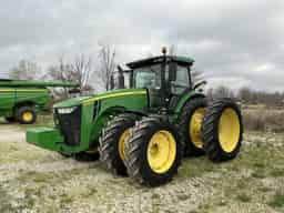 2019 John Deere 8295R Image