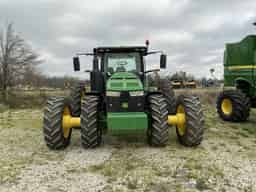 2019 John Deere 8295R Image
