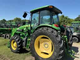 2018 John Deere 6120E Image