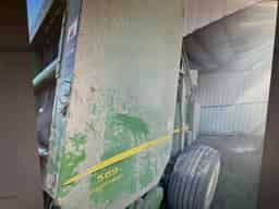 2015 John Deere 569 Image