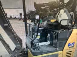 2016 John Deere 17G Image