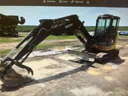 2024 John Deere 60 P Image