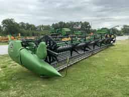 2010 John Deere 630D Image