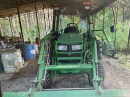 2019 John Deere 4066R Image