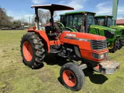 1997 Kubota M4700 Image