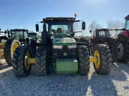 2018 John Deere 8320R Image