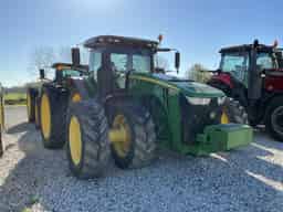 2018 John Deere 8320R Image