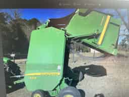 2009 John Deere 458 Image