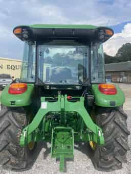 2023 John Deere 5075E Image