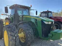 2019 John Deere 8320R Image