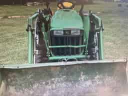 2012 John Deere 3032E Image