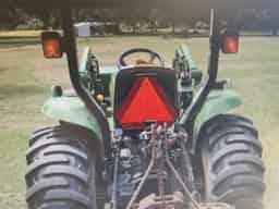2012 John Deere 3032E Image