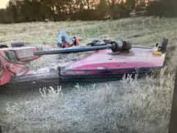 2011 John Deere 12820 cutter Image