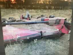 2011 John Deere 12820 cutter Image