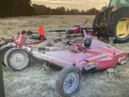 2011 John Deere 12820 cutter Image
