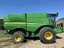 2013 John Deere S690