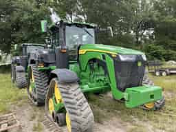 2022 John Deere 8RX 340 Image