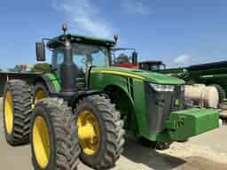 2018 John Deere 8320R Image
