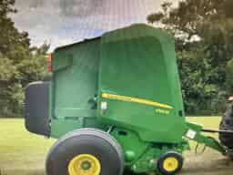 2020 John Deere 450M Image