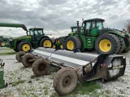 2017 Balzer 2000 3 pt shredder Image