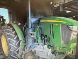 2023 John Deere 6135M Image