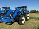 2023 New Holland T7.210