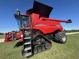 2021 Case IH 8250T Image