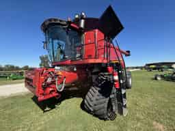 2021 Case IH 8250T Image