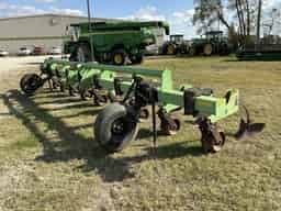 2014 Bigham Brothers 889 8ROW cultivator with busters Image