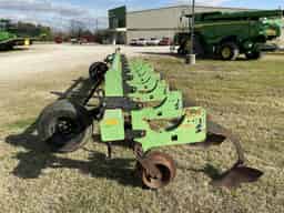 2014 Bigham Brothers 889 8ROW cultivator with busters Image