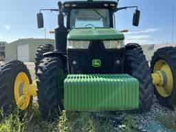 2017 John Deere 8320R Image