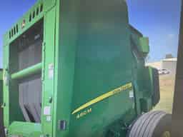 2018 John Deere 460M Image