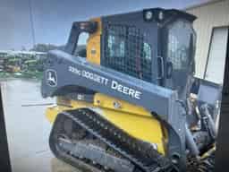 2022 John Deere 333G Image