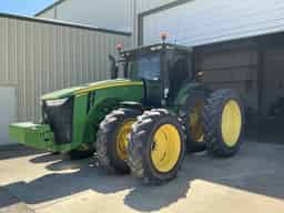 2017 John Deere 8295R Image