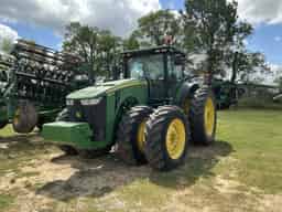 2017 John Deere 8370R Image
