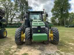 2017 John Deere 8370R Image
