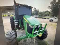 2022 John Deere 6135E Image