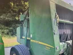 2015 John Deere 569 Image