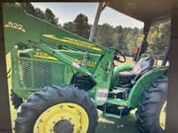 2005 John Deere 5105 Image