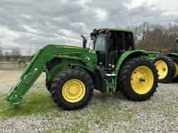 2016 John Deere 6155M Image