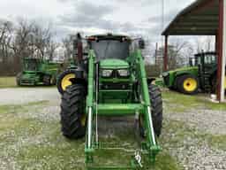 2016 John Deere 6155M Image