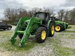 2016 John Deere 6155M Image