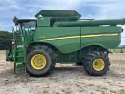 2018 John Deere S770 Image