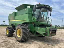 2018 John Deere S770 Image