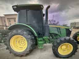 2019 John Deere 5125R Image