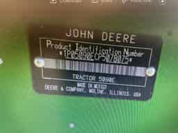 2024 John Deere 5090E Image