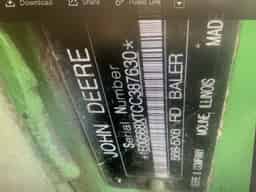 2012 John Deere 568 Image