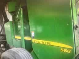 2012 John Deere 568 Image