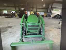 2009 John Deere 3520 Image