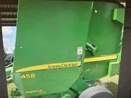 2012 John Deere 458 Image